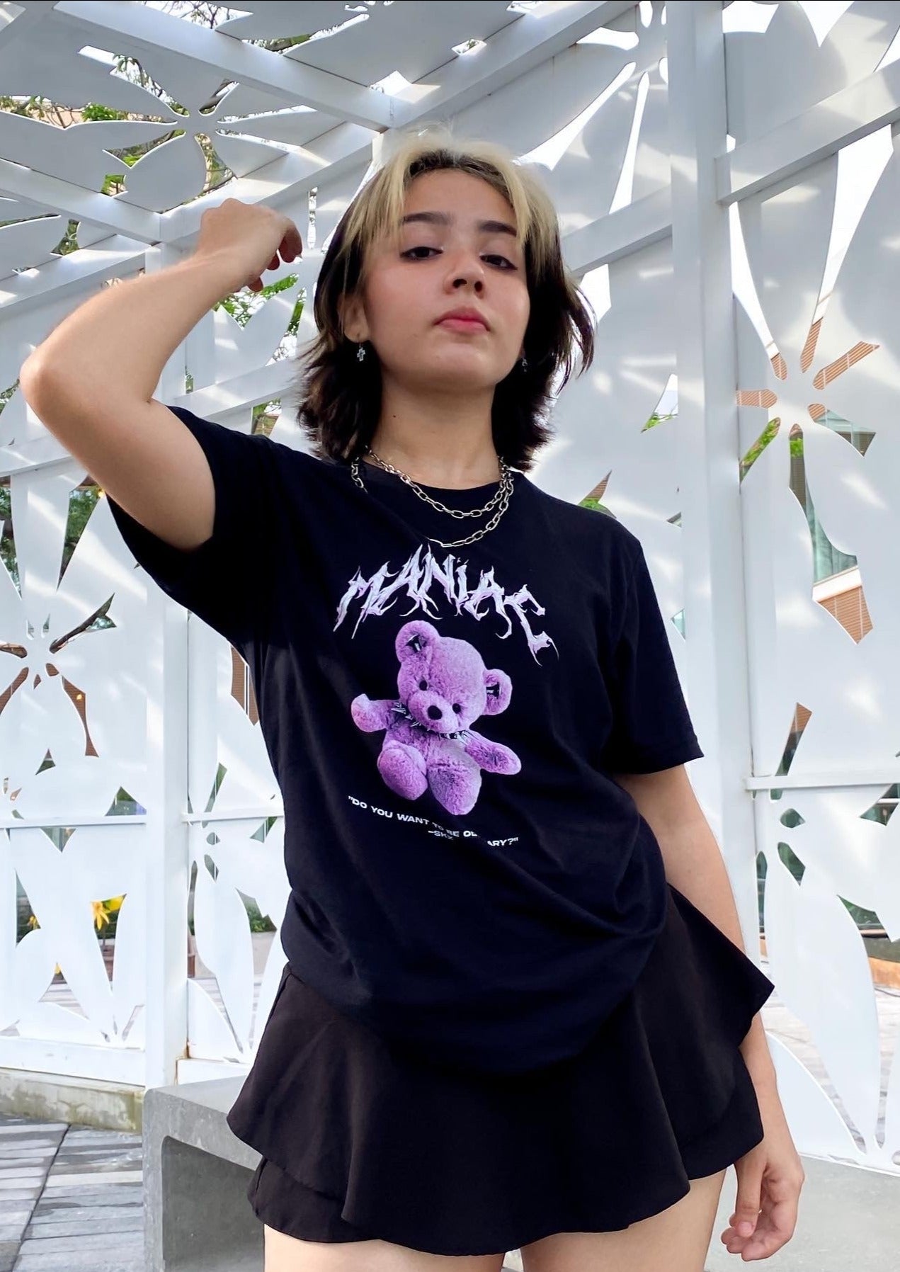 MANIAC
