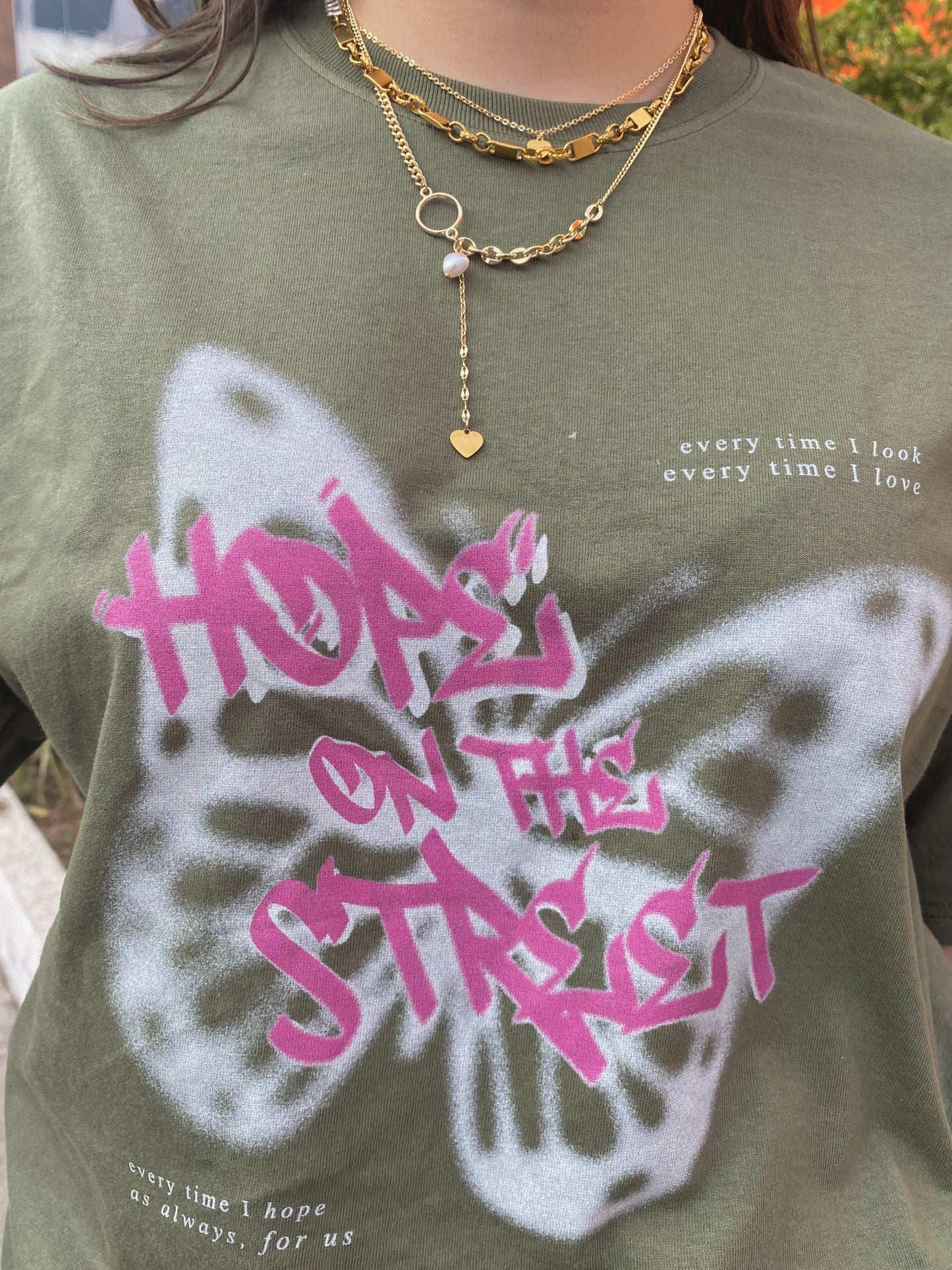 HOPE ON THE STREET