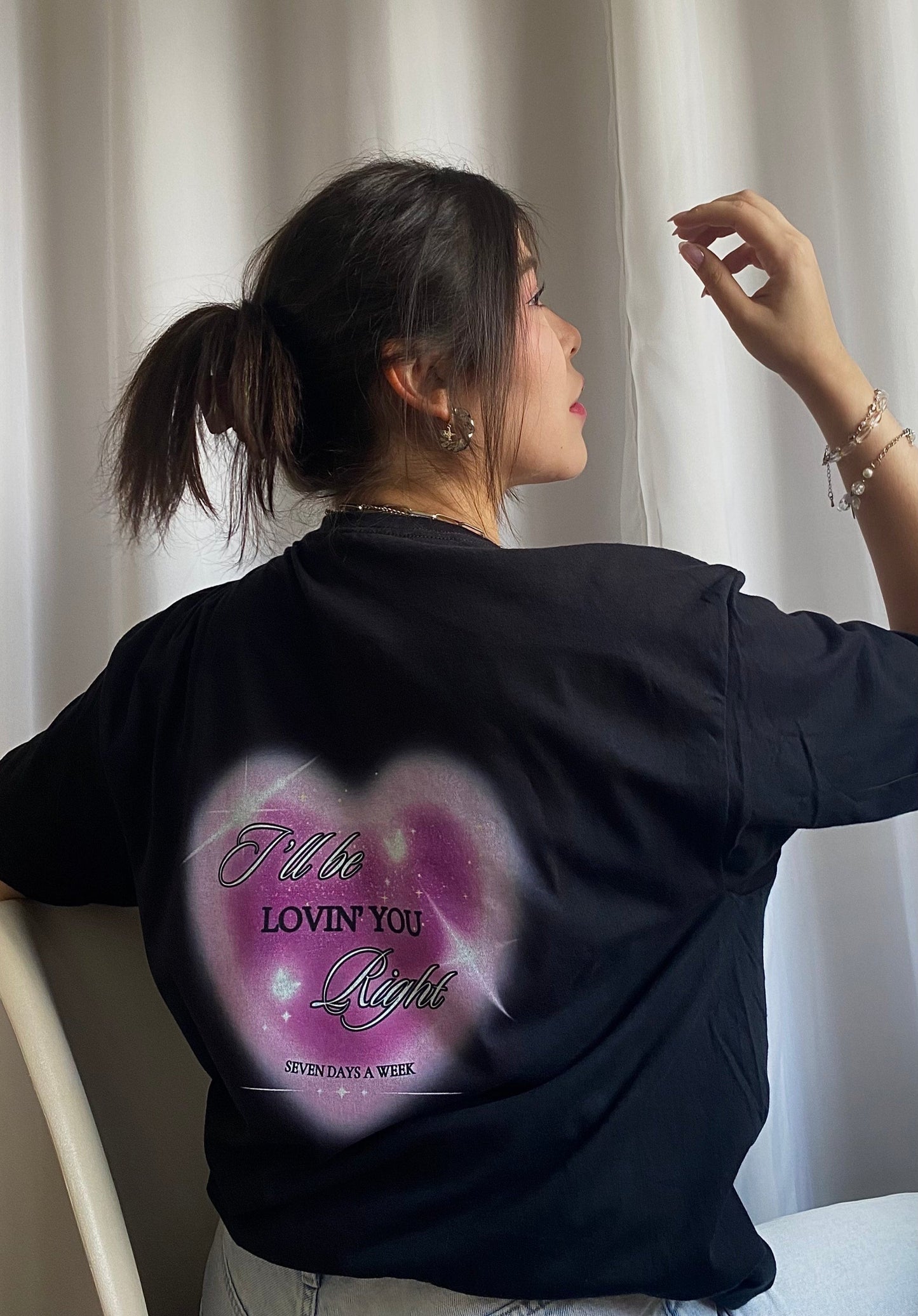 Lovin' you right