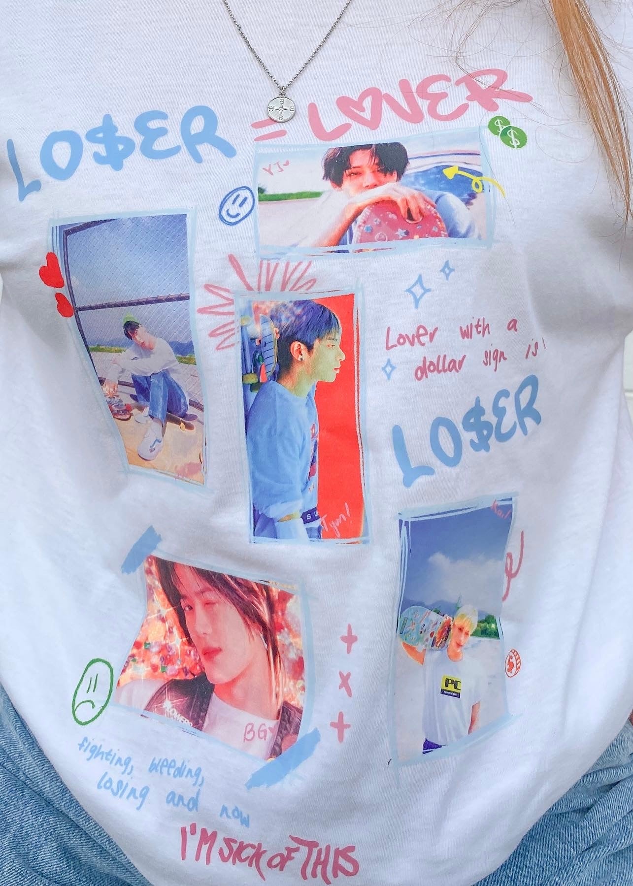 LOSER LOVER