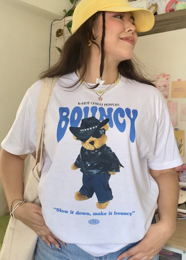 BOUNCY