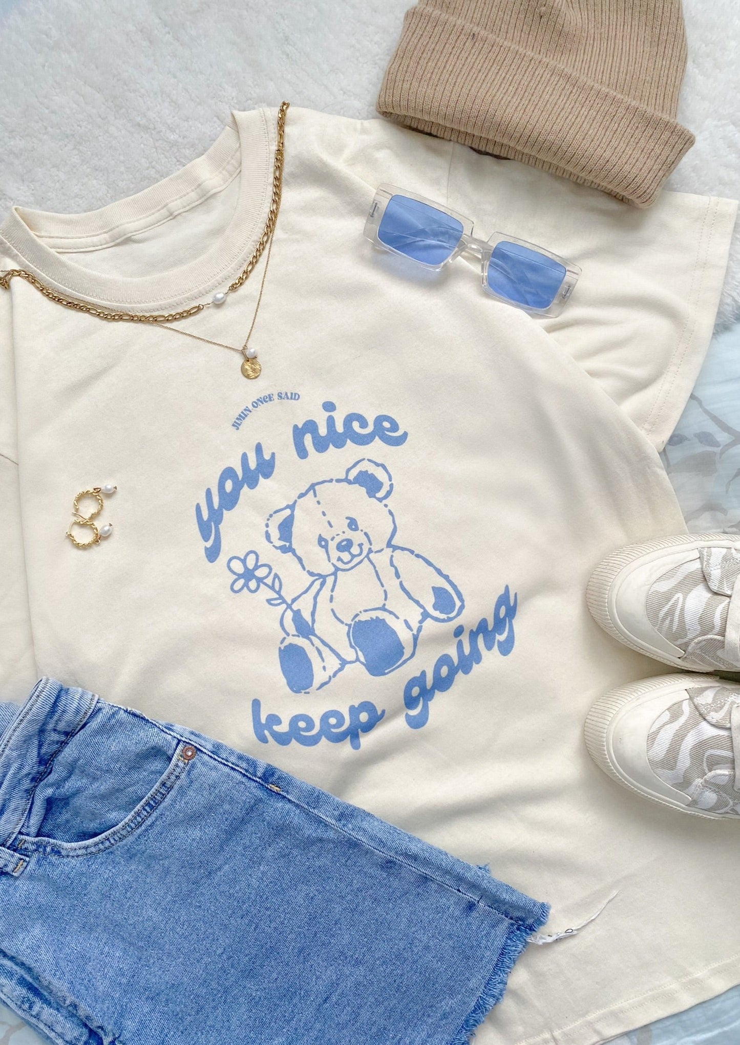 KEEP GOING - jimin