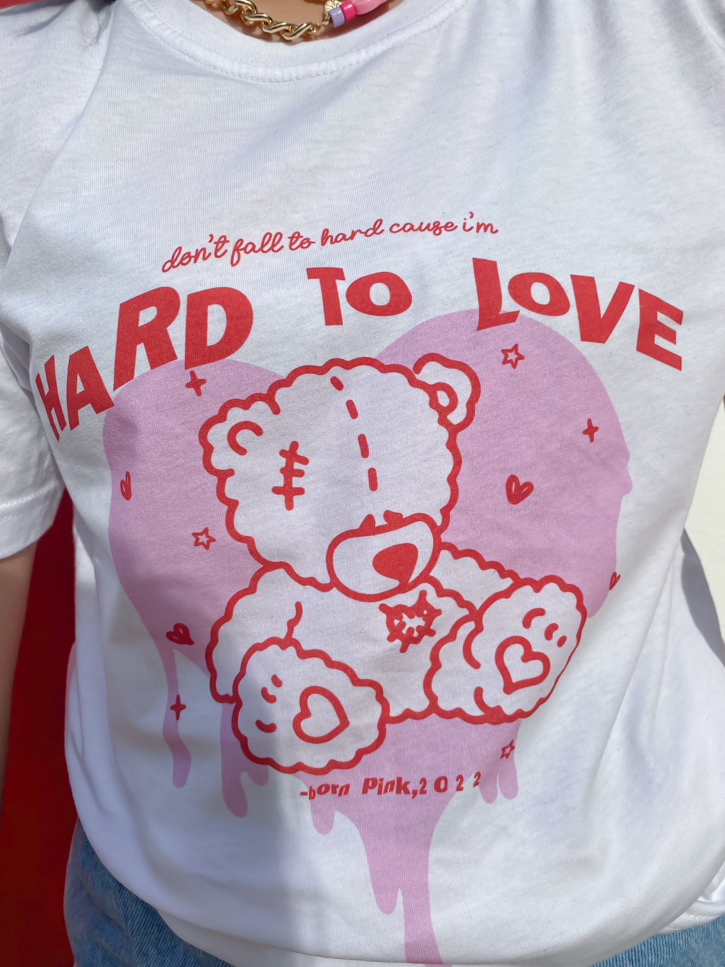 HARD TO LOVE