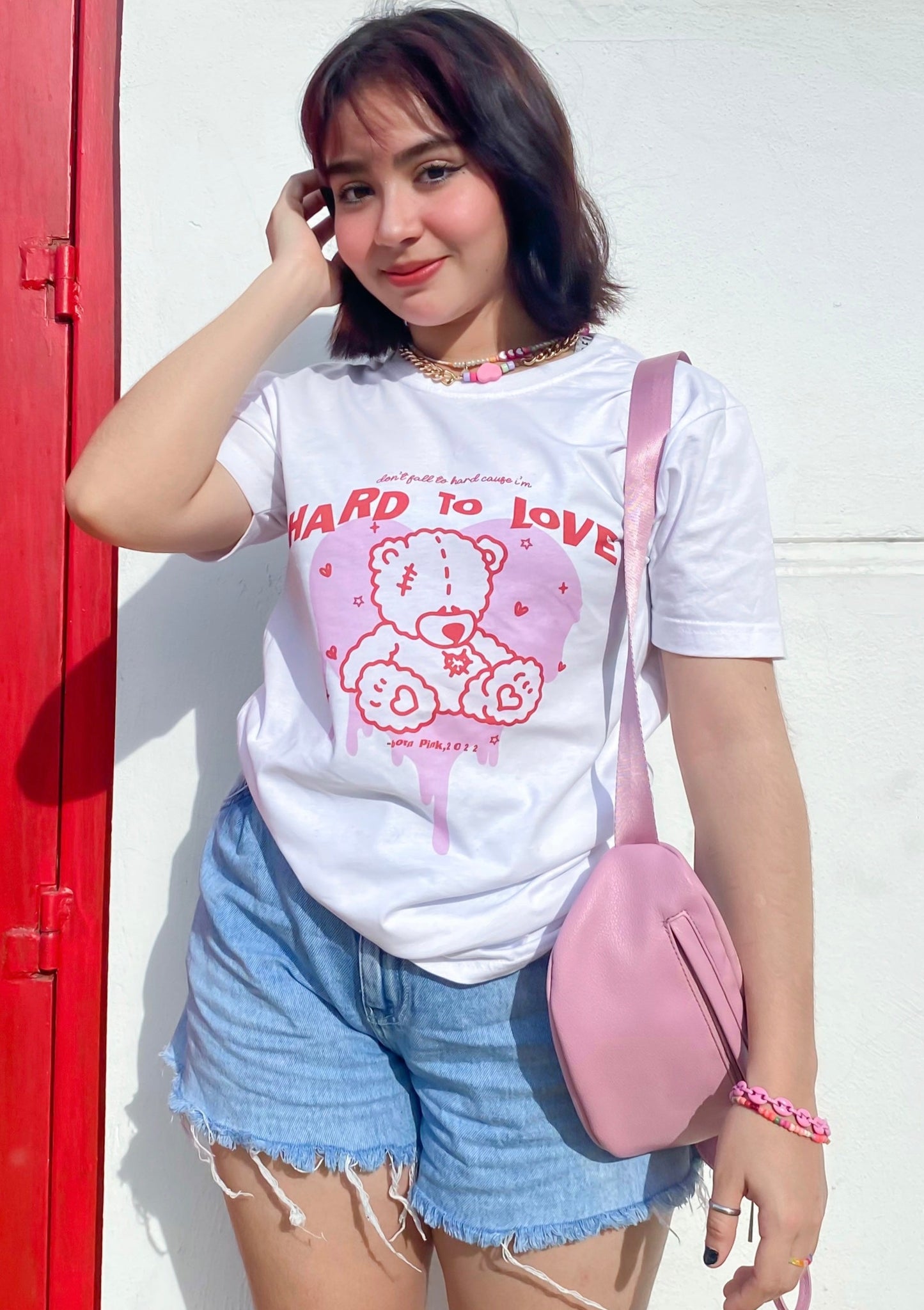 HARD TO LOVE
