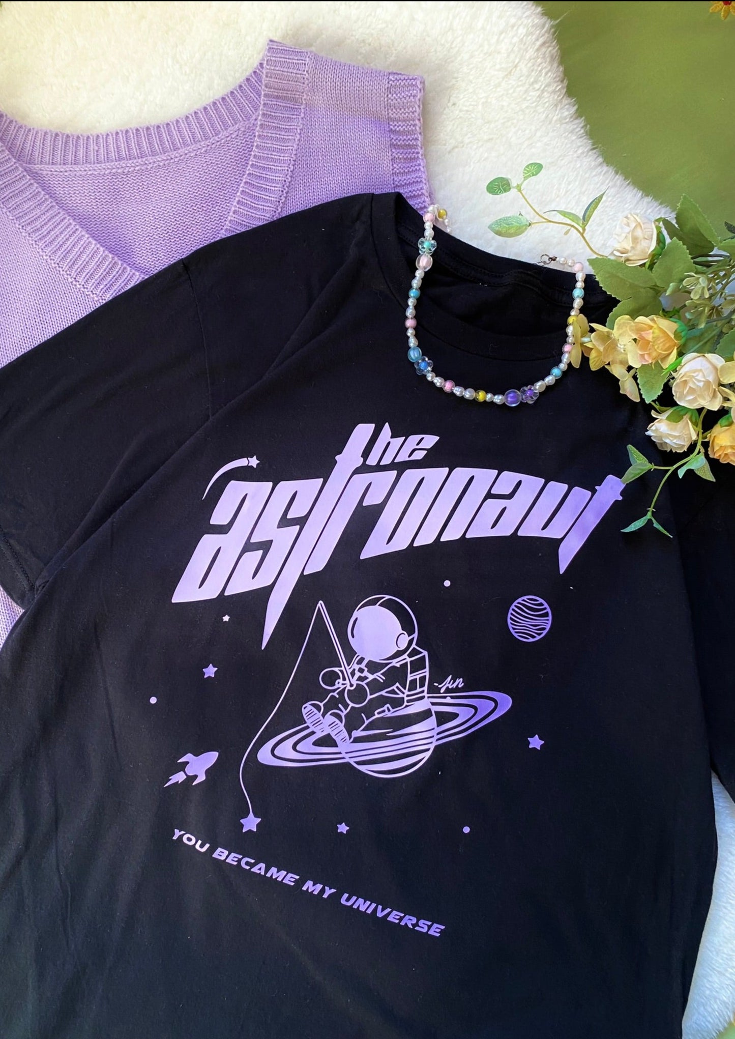 THE ASTRONAUT