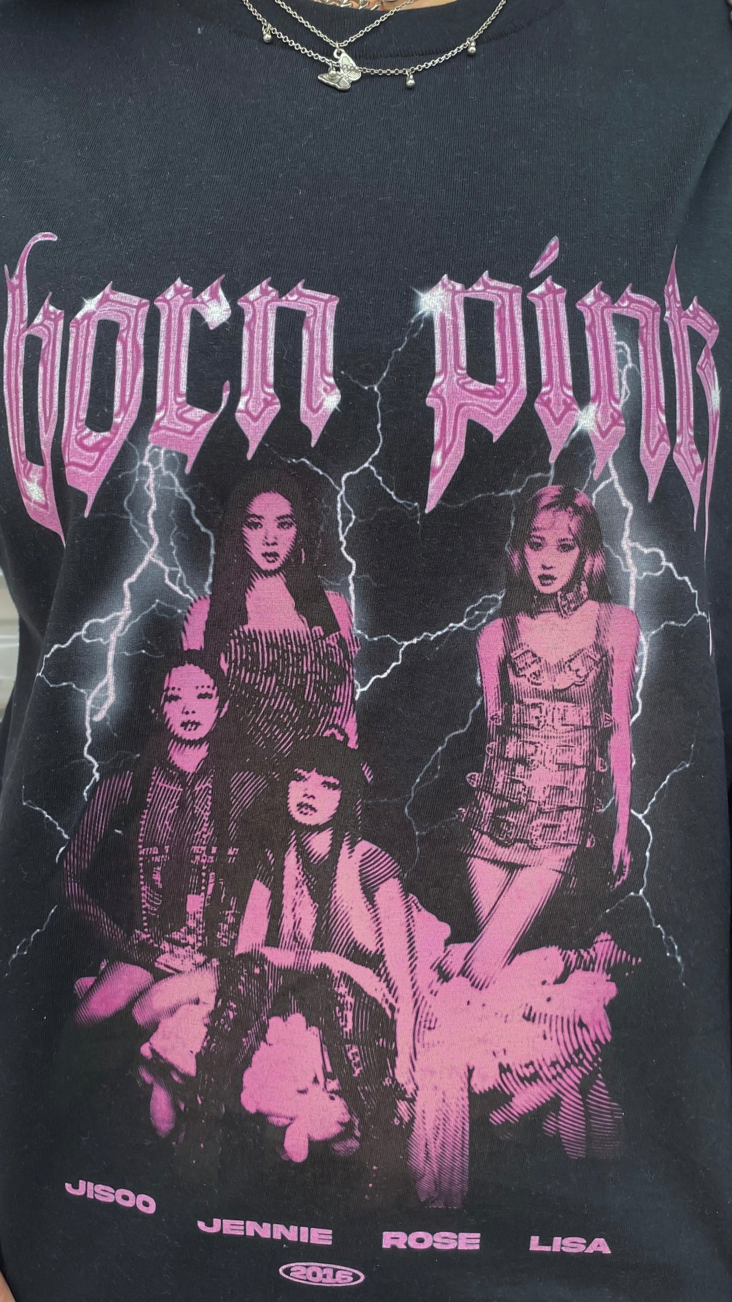 BORN PINK