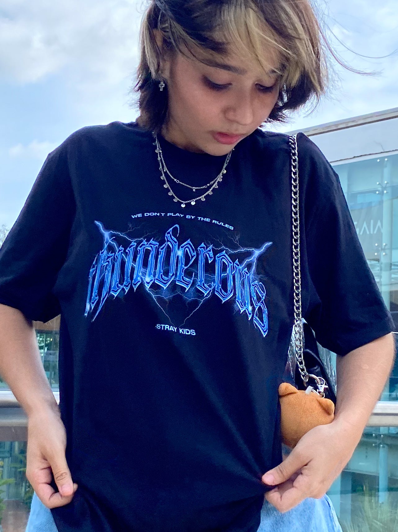 THUNDEROUS